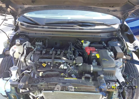 2019 Nissan Kicks Sv z USA, uszkodzony, nr VIN 3N1CP5CU3KL549463